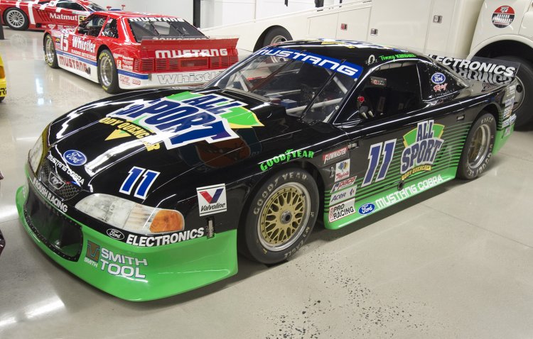 1995 Mustang Roush Cobra Trans-Am