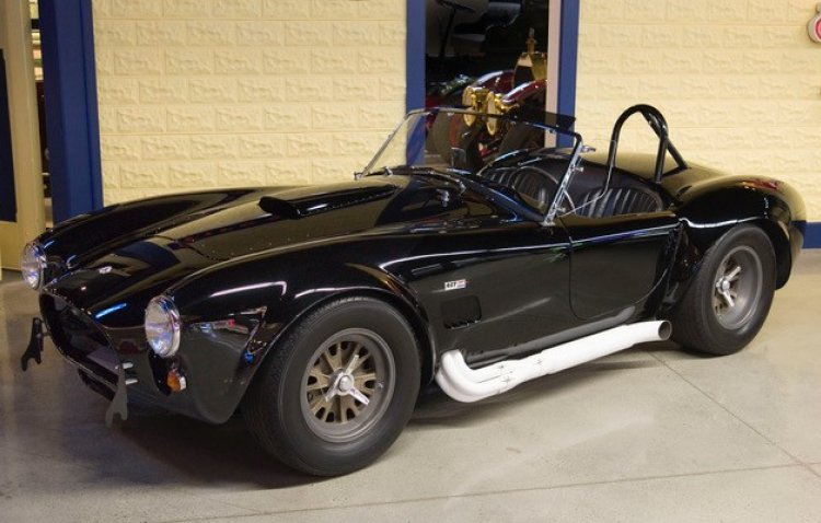 1965 Shelby 427 Competition Cobra