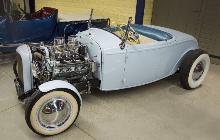 1932 Ford Roadster - “Tommy Foster”