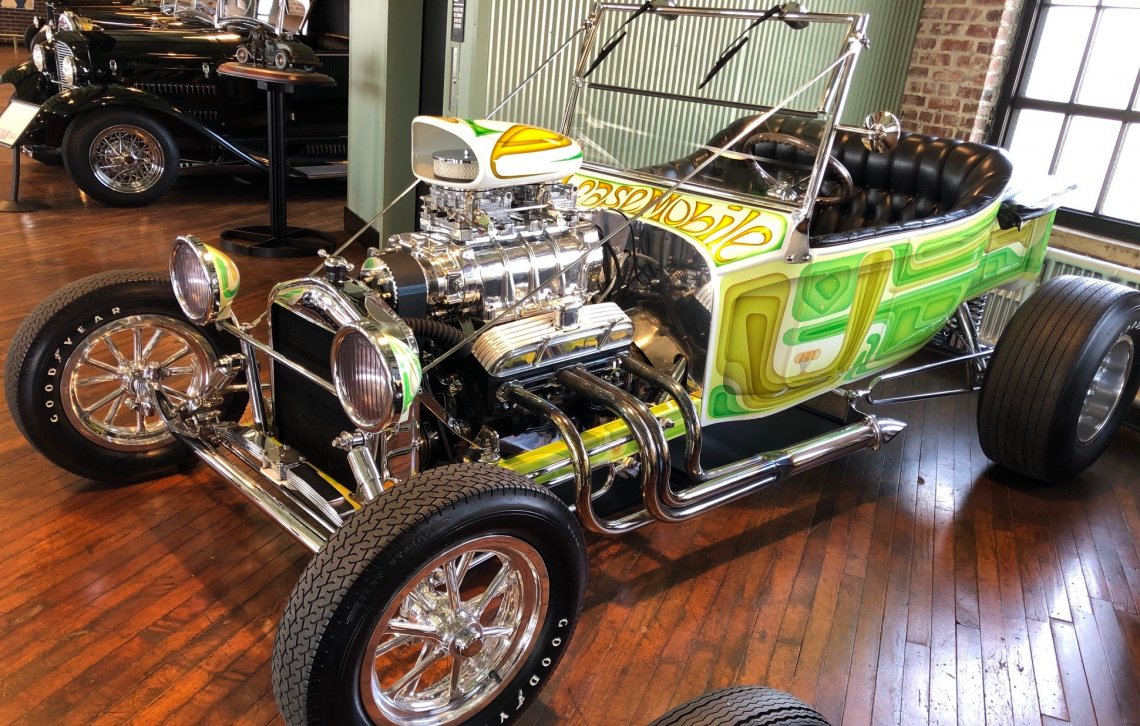 1968 Instant T - Andy Brizio 