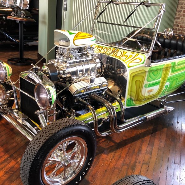 1968 Instant T - Andy Brizio 