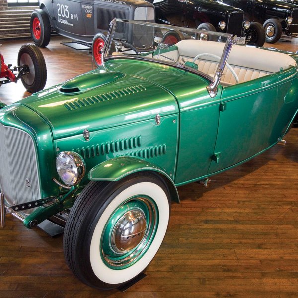 1932 Ford Ricky Nelson Roadster